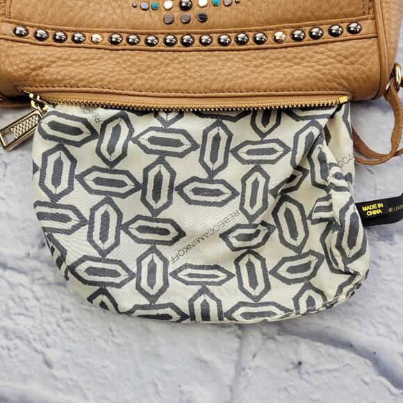Rebecca Minkoff Studded Southwestern Mini Mac Bag - Picture 9 of 16